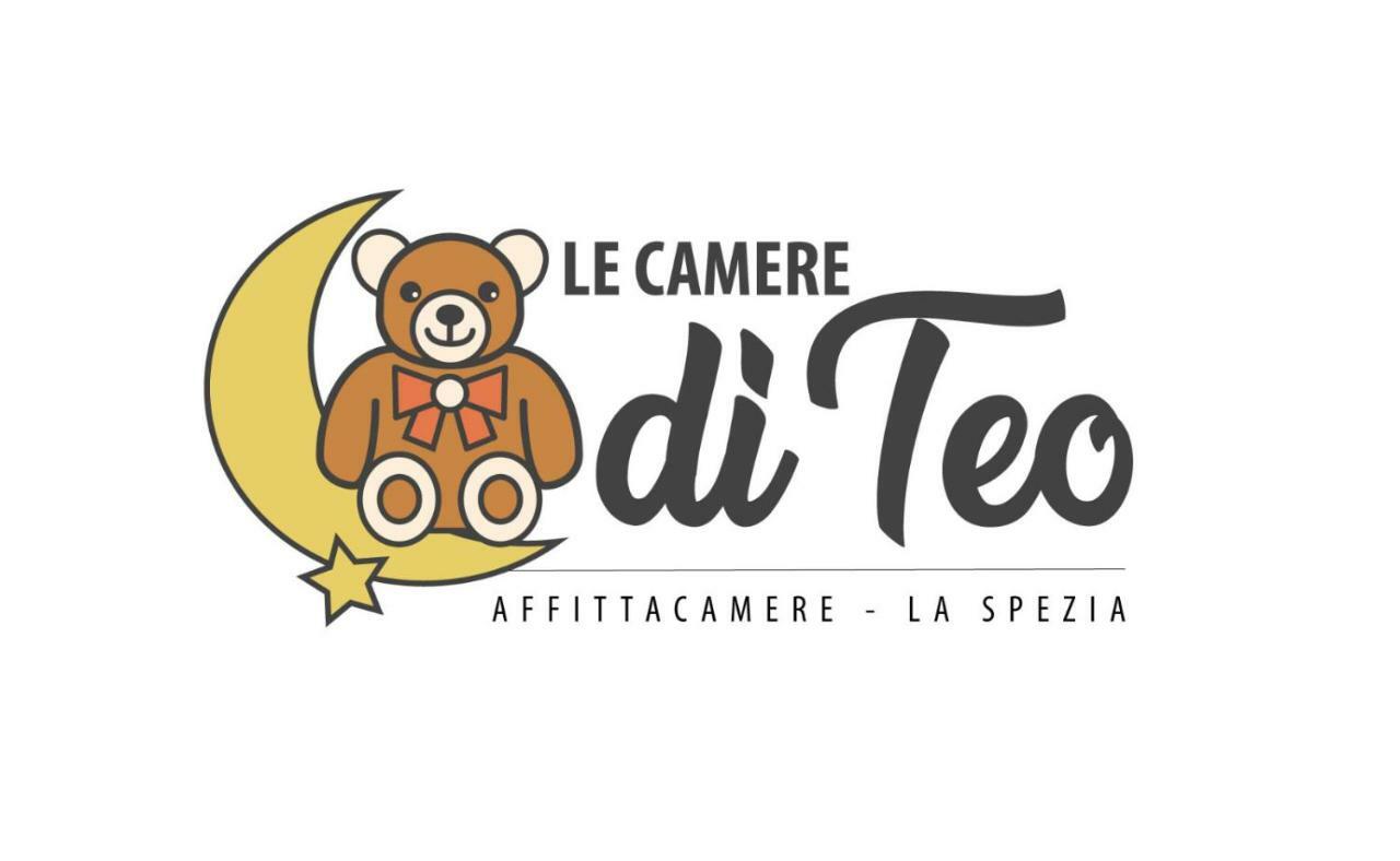 Le Camere Di Teo Специя Экстерьер фото